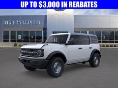 2025 Ford Bronco Base SUV