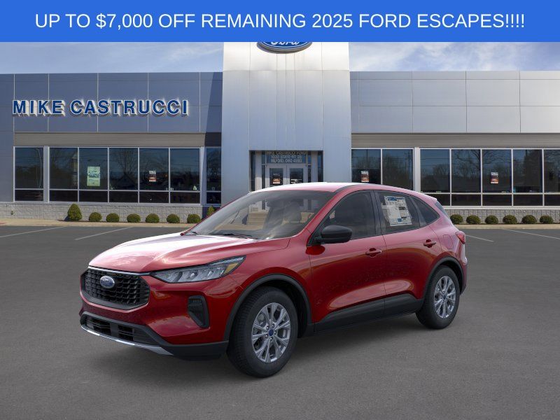 2025 Ford Escape Active SUV EcoBoost