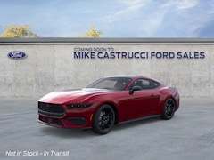2026 Ford Mustang Ecoboost Premium Coupe