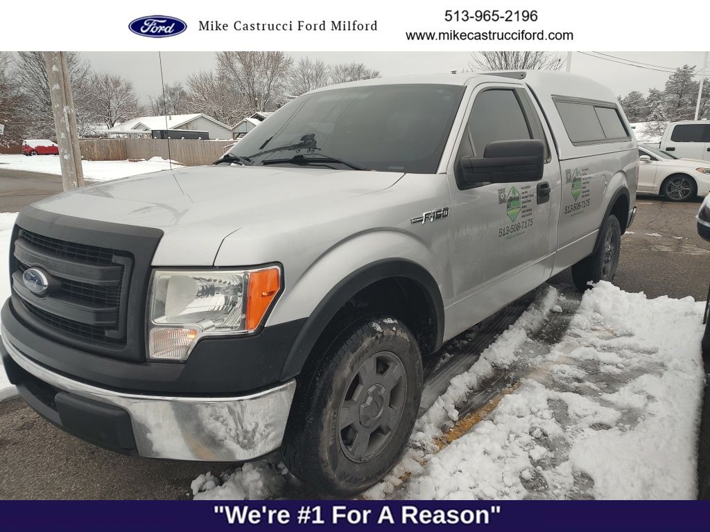 2013 Ford F-150 XL