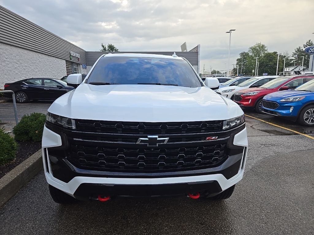 2024 Chevrolet Tahoe Z71 photo 2