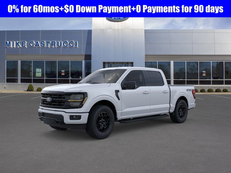 2025 Ford F-150 XLT's photo