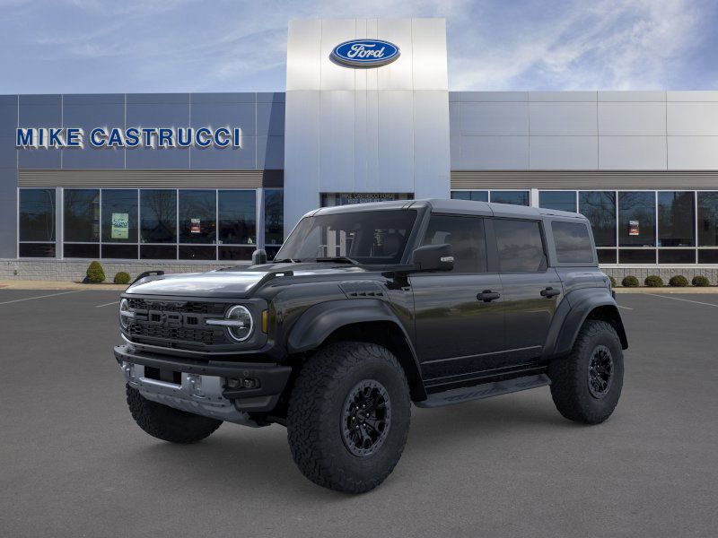 2025 Ford Bronco 4-Door Raptor's photo