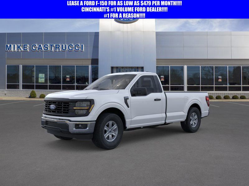 2026 Ford F-150 XL Truck V8