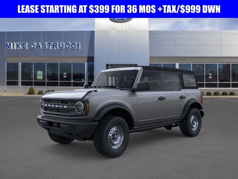 2025 Ford Bronco 4-Door Base's photo