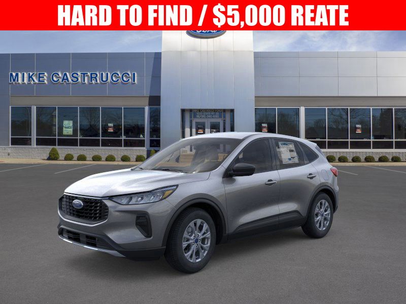 2025 Ford Escape Active