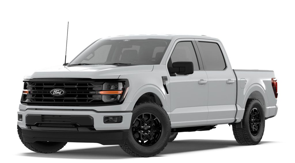 2026 Ford F-150 XLT 4x4 SuperCrew 5-1/2 Box's photo