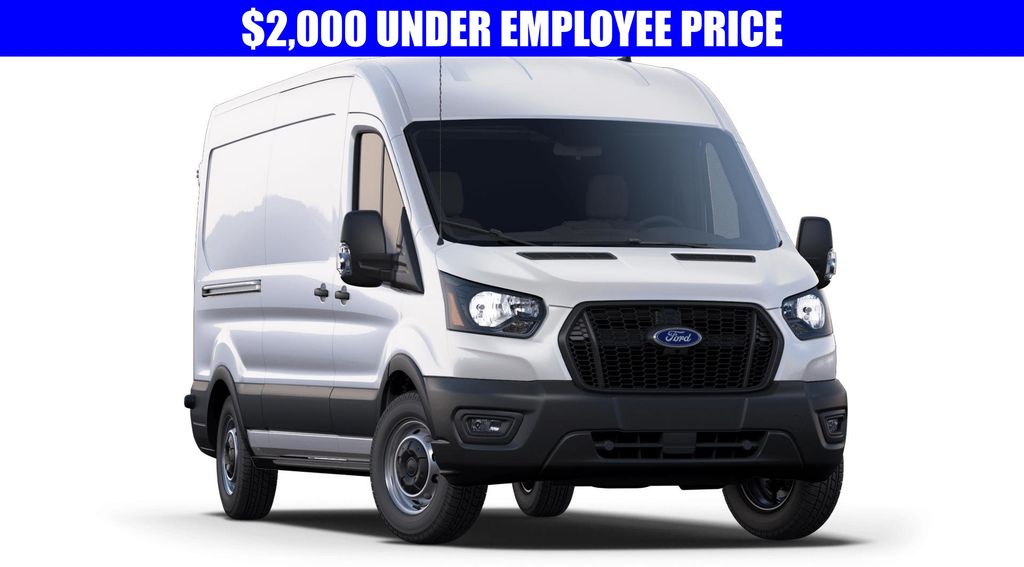 2025 Ford Transit photo 4