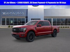 2025 Ford F-150 Lariat Truck