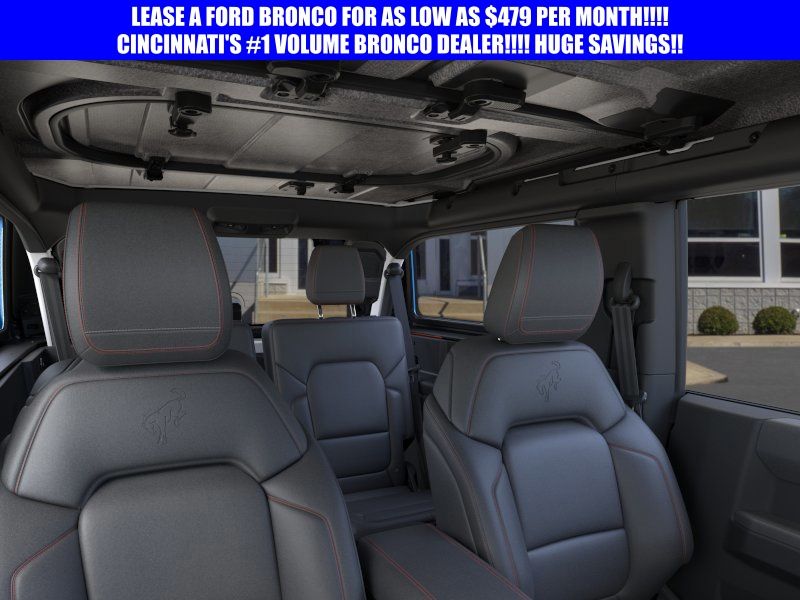 2025 Ford Bronco 2-Door Stroppe - Photo 12
