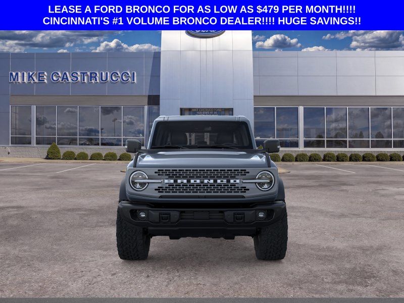 2025 Ford Bronco 4-Door Badlands - Photo 6
