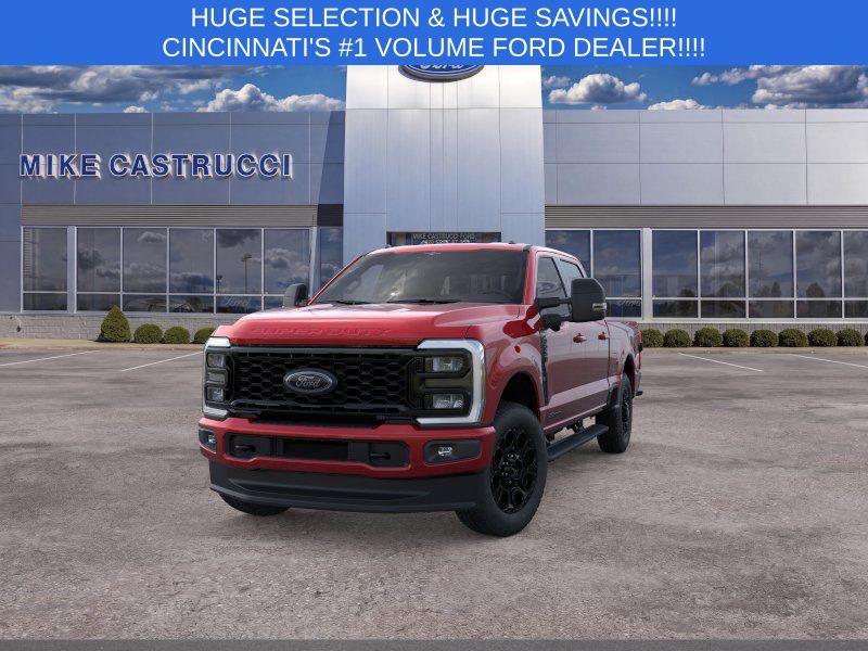 2026 Ford F-250 Super Duty XLT - Photo 2
