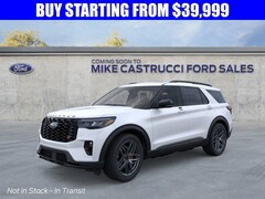 2026 Ford Explorer ST SUV