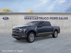 2025 Ford F-150 King Ranch Truck