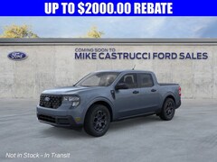 2025 Ford Maverick XLT Truck