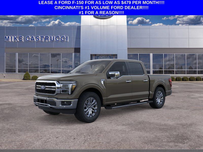 2026 Ford F-150 Lariat Truck V6 EcoBoost
