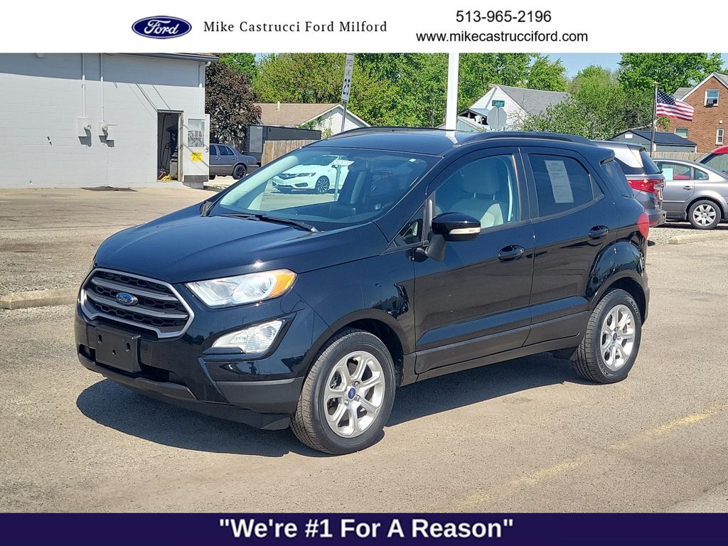 2018 Ford Ecosport