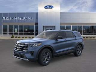 2026 Ford Explorer Active SUV