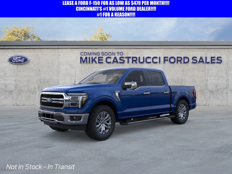2026 Ford F-150 Lariat Truck V6 EcoBoost