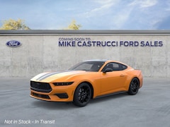 2026 Ford Mustang Ecoboost Coupe