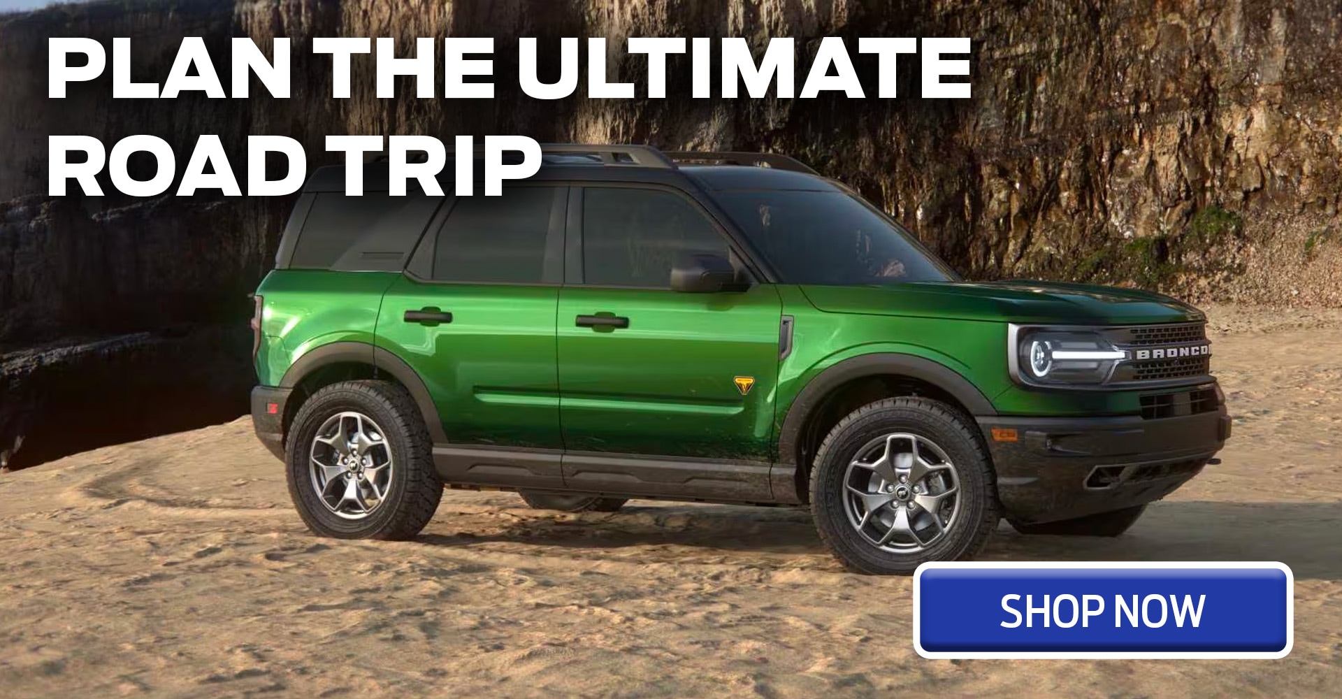 2024 Ford Bronco Sport Specs