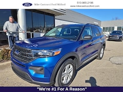 2021 Ford Explorer XLT SUV
