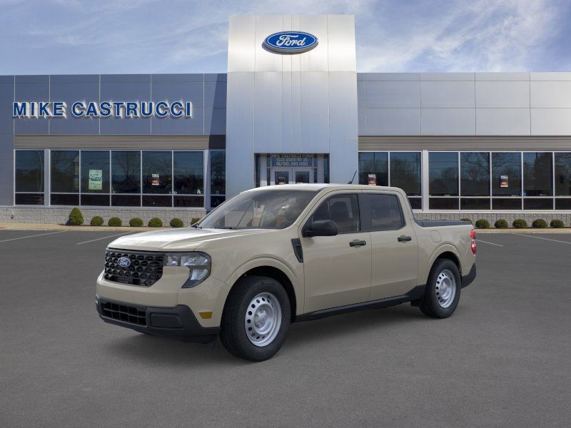 2025 Ford Maverick XL's photo