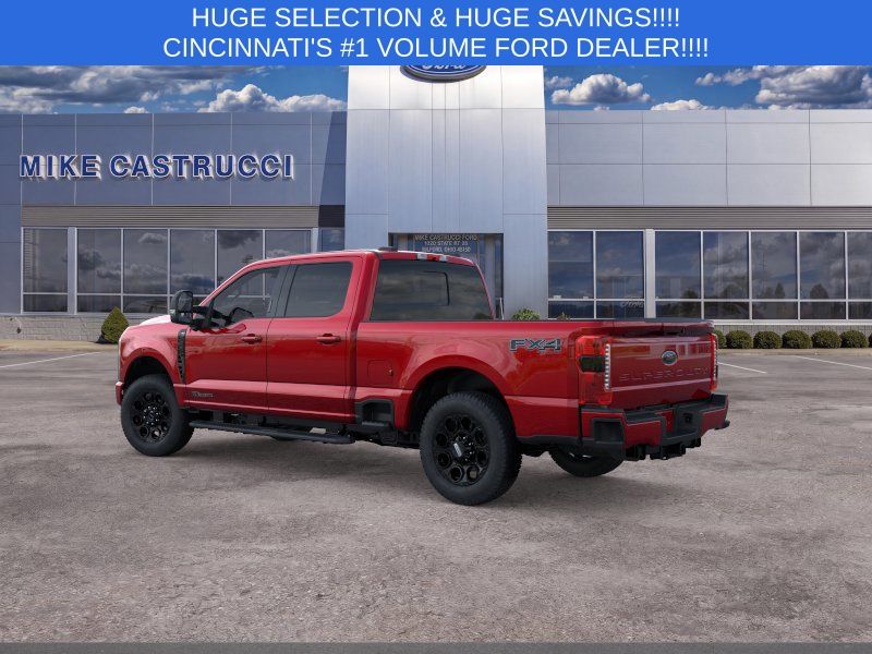 2026 Ford F-250 Super Duty XLT - Photo 4