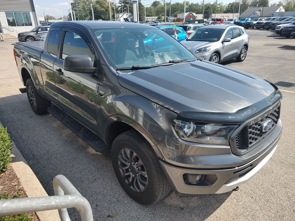 2020 Ford Ranger XLT photo 3