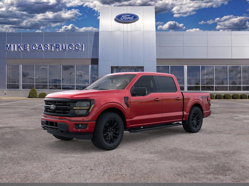 2026 Ford F-150 XLT Truck V6 EcoBoost