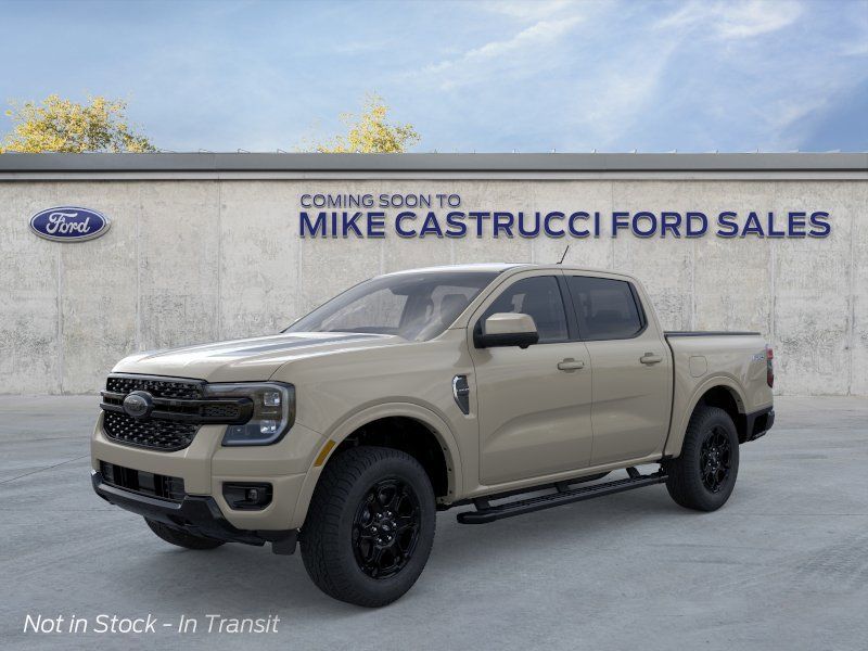 2026 Ford Ranger Lariat Truck EcoBoost V6