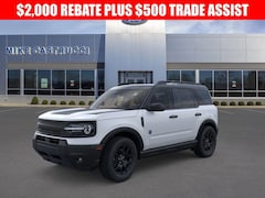 2025 Ford Bronco Sport Big Bend SUV