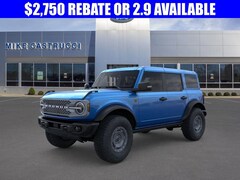 2025 Ford Bronco Badlands SUV