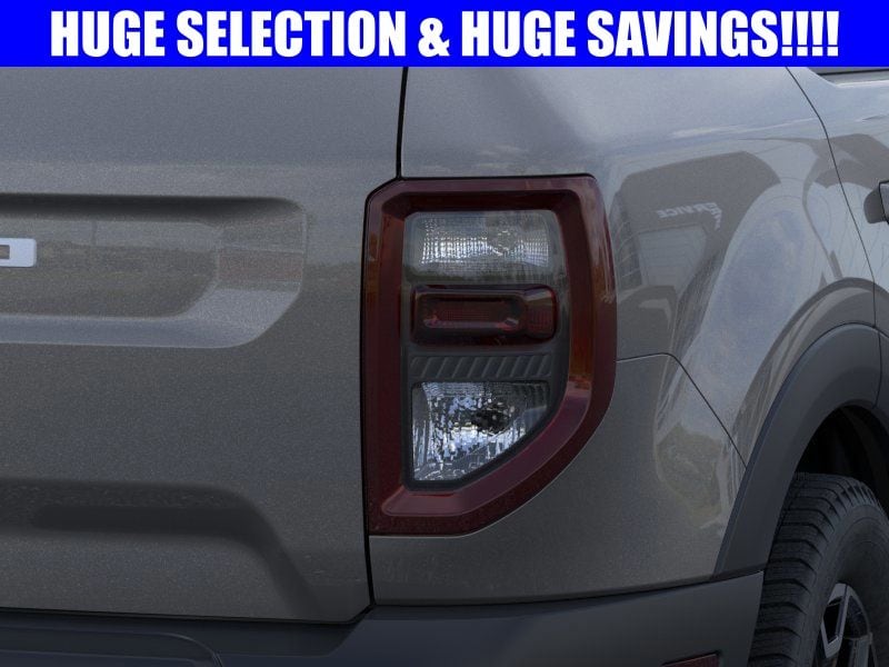 2025 Ford Bronco Sport Outer Banks - Photo 21