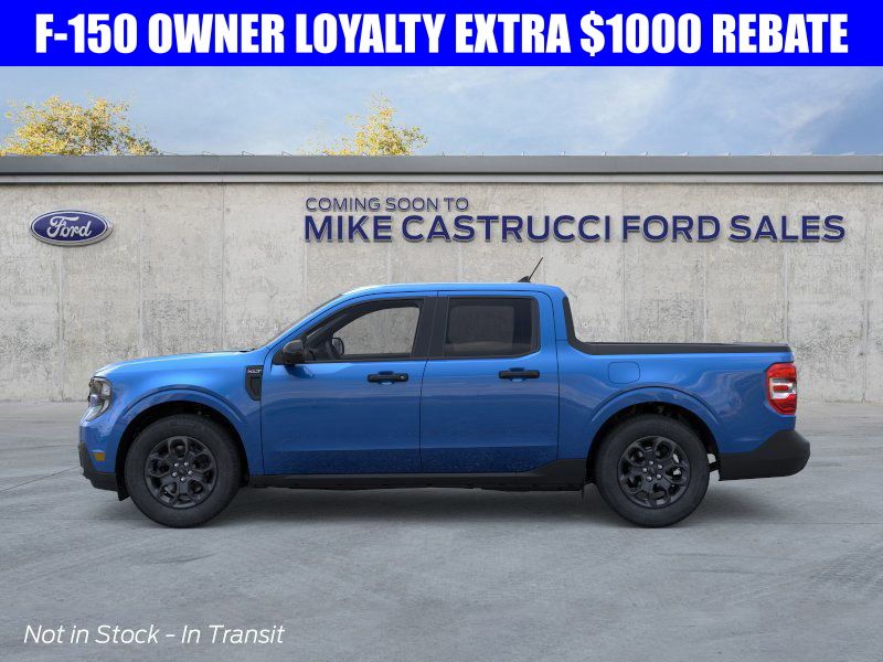 2025 Ford Maverick XLT photo 2