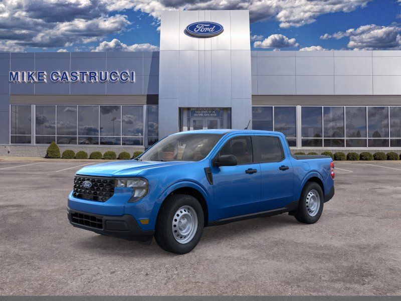 2026 Ford Maverick XL Truck EcoBoost I4 GTDi DOHC Turbocharged VCT