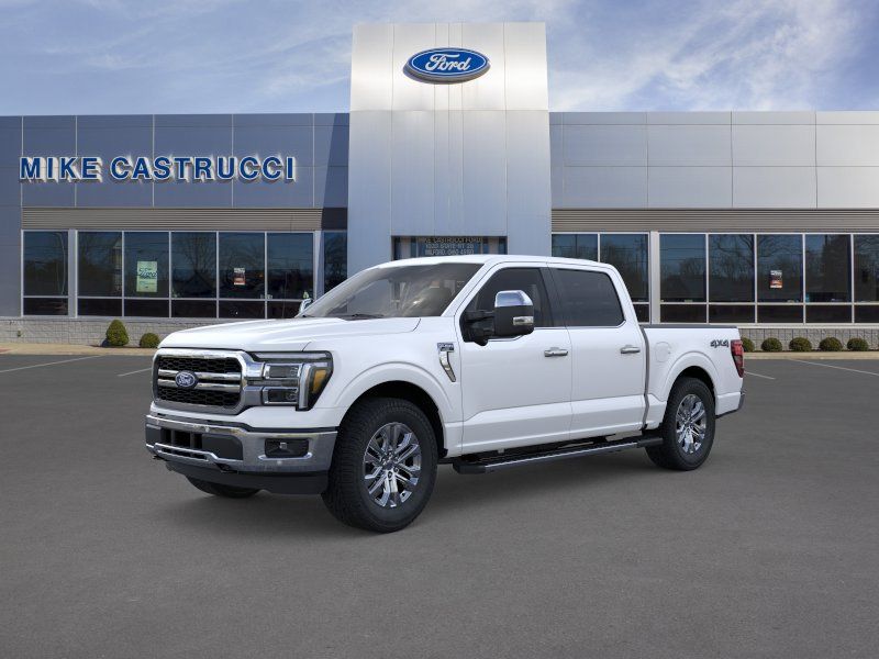 2026 Ford F-150 Lariat Truck V6 EcoBoost