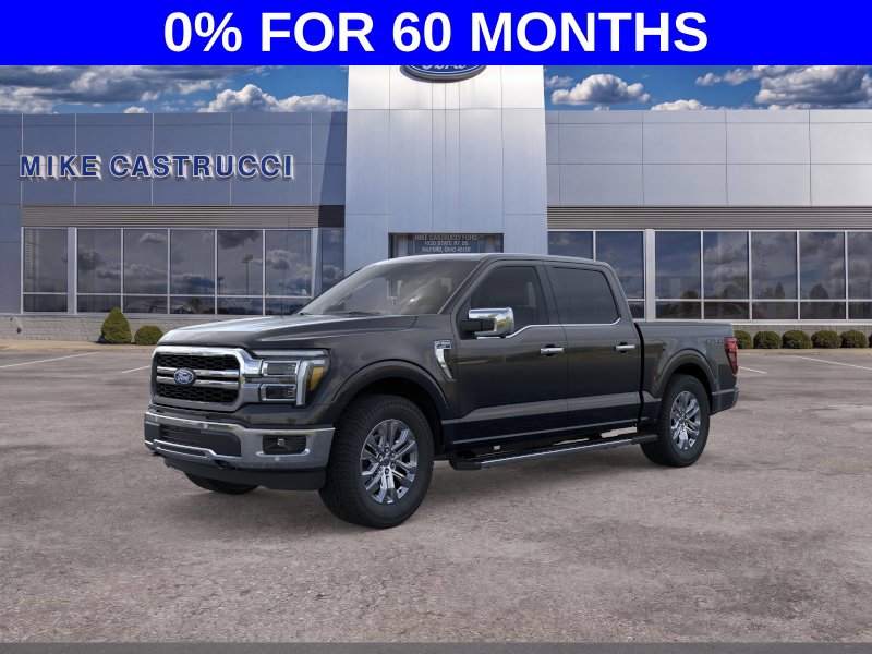 2026 Ford F-150 Lariat Truck