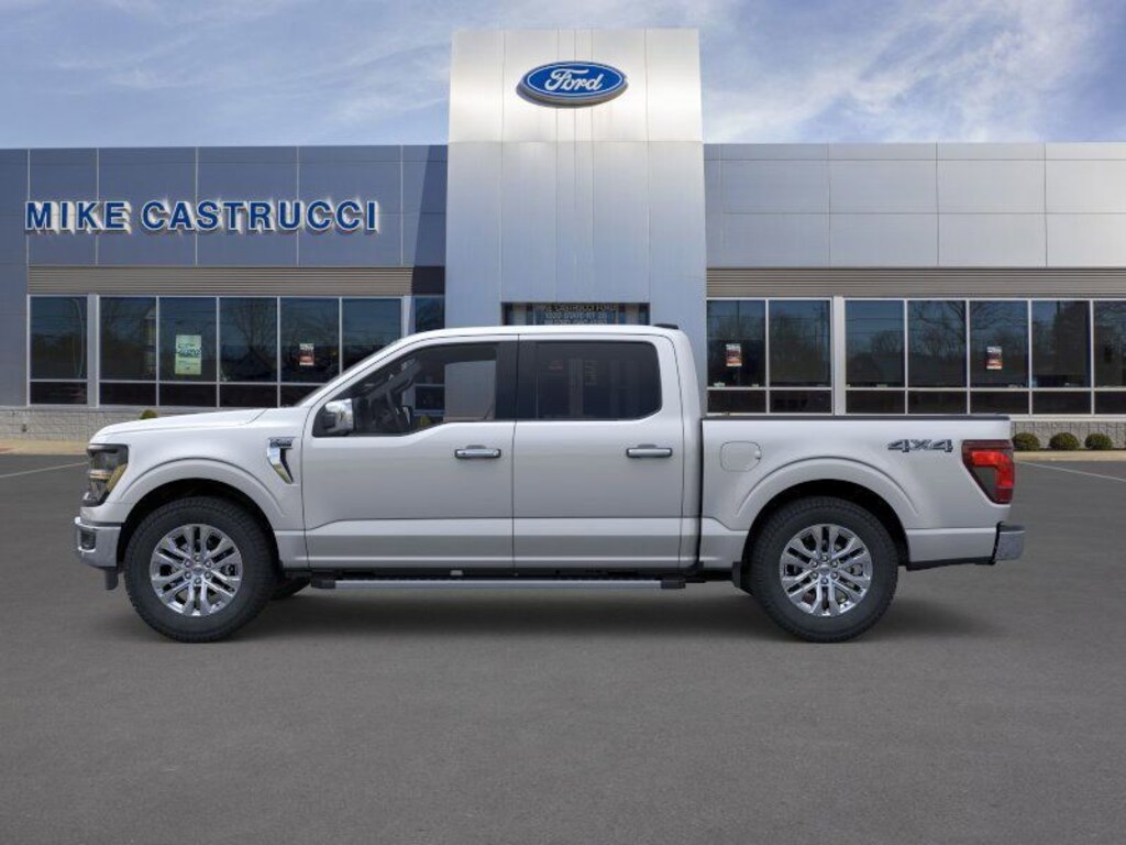 New 2026 Ford F-150 XLT Truck