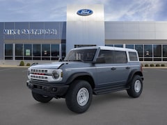 2025 Ford Bronco Heritage Edition SUV