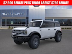 2025 Ford Bronco Big Bend SUV