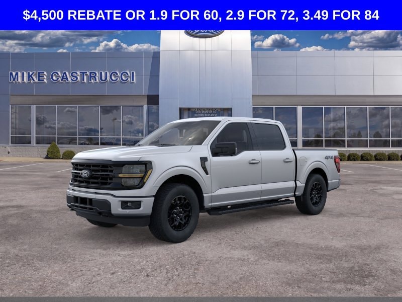 2026 Ford F-150 XLT Truck V6 EcoBoost