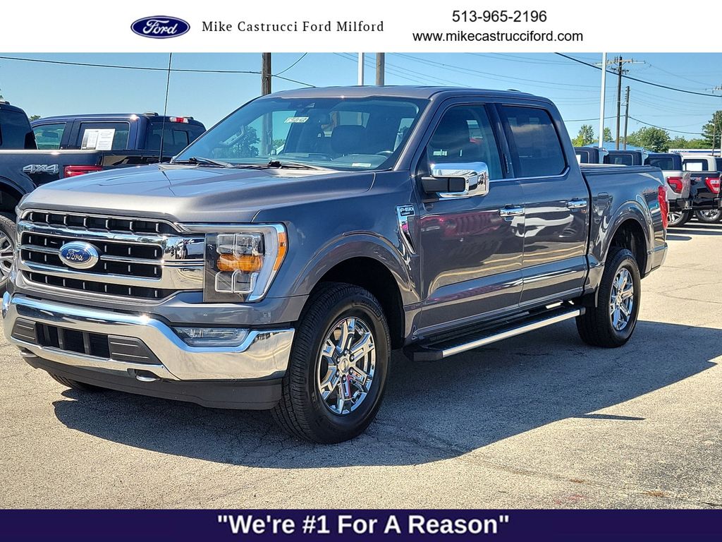 2022 Ford F-150