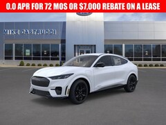 2025 Ford Mustang Mach-E GT CROSSOVERS