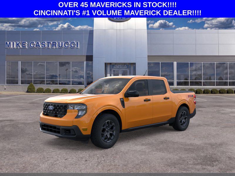 2026 Ford Maverick XLT Truck EcoBoost I4 GTDi DOHC Turbocharged VCT
