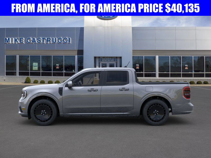 2025 Ford Maverick photo 3