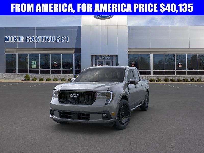 2025 Ford Maverick photo 2
