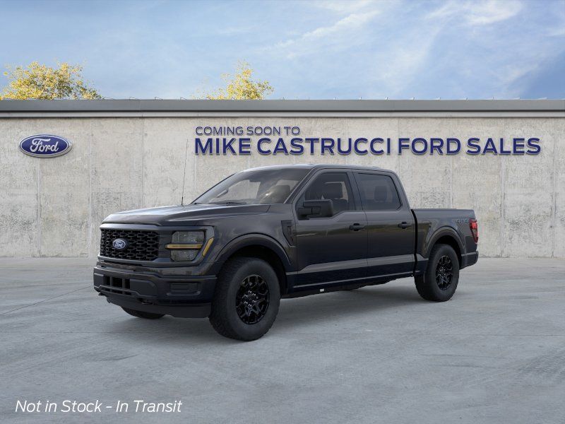 2026 Ford F-150 STX Truck V6 EcoBoost