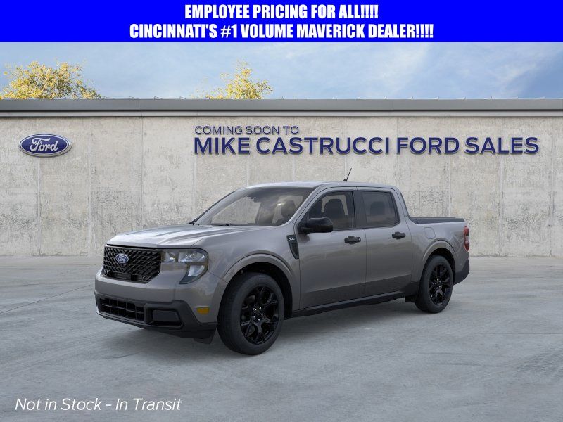 2026 Ford Maverick XLT Truck I-4 Hybrid