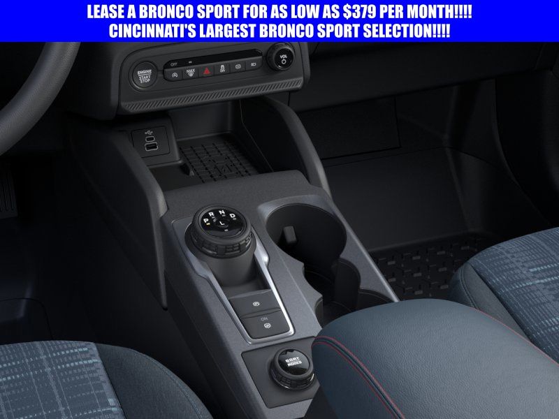 2025 Ford Bronco Sport Heritage - Photo 15